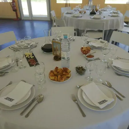 Quinta Da Retorta Tatil Evi Pinhel