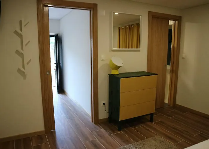 度假居 Quinta Da Retorta *