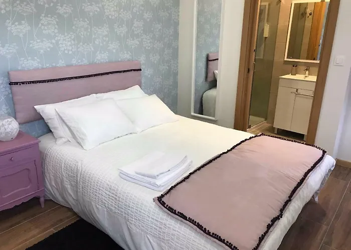 Quinta Da Retorta 度假居