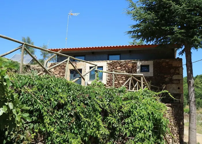 度假居 Quinta Da Retorta