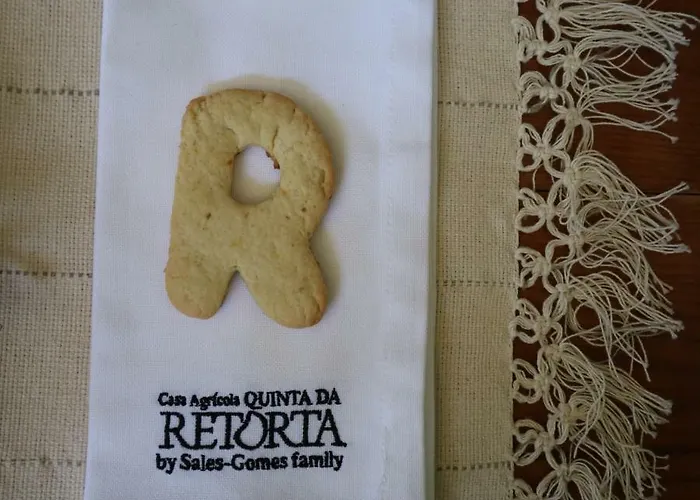 別荘 Quinta Da Retorta