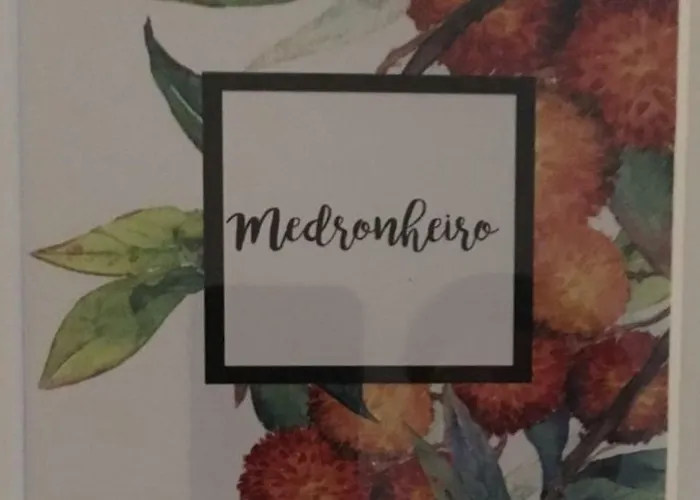 Quinta Da Retorta 度假居