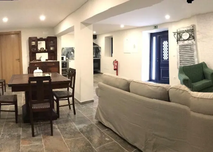 Quinta Da Retorta 度假居